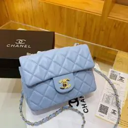 chanel mini sac a main pour femme s_12500b0